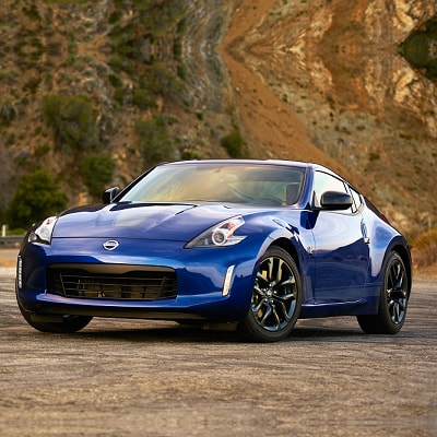 2019 Nissan 370Z